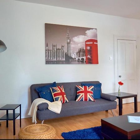 Lovely Large London Apartment Near Stratford Eksteriør billede