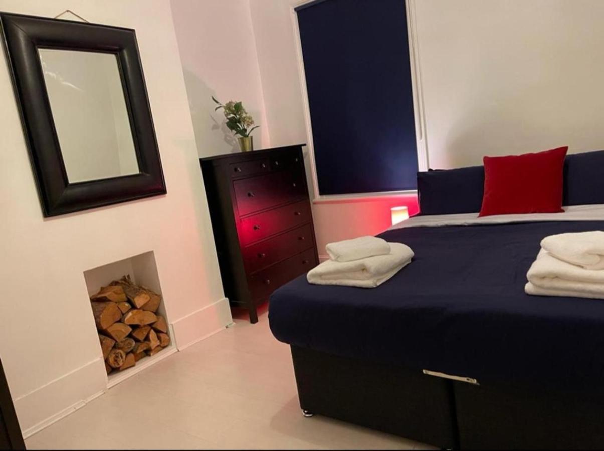 Lovely Large London Apartment Near Stratford Eksteriør billede