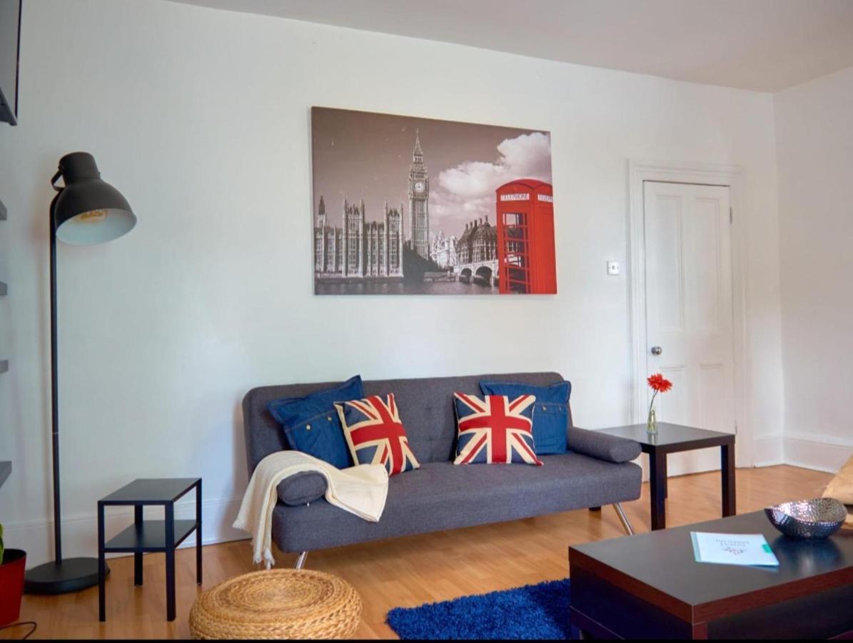 Lovely Large London Apartment Near Stratford Eksteriør billede