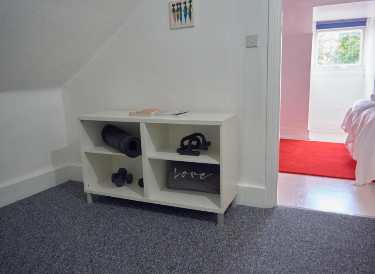 Lovely Large London Apartment Near Stratford Eksteriør billede