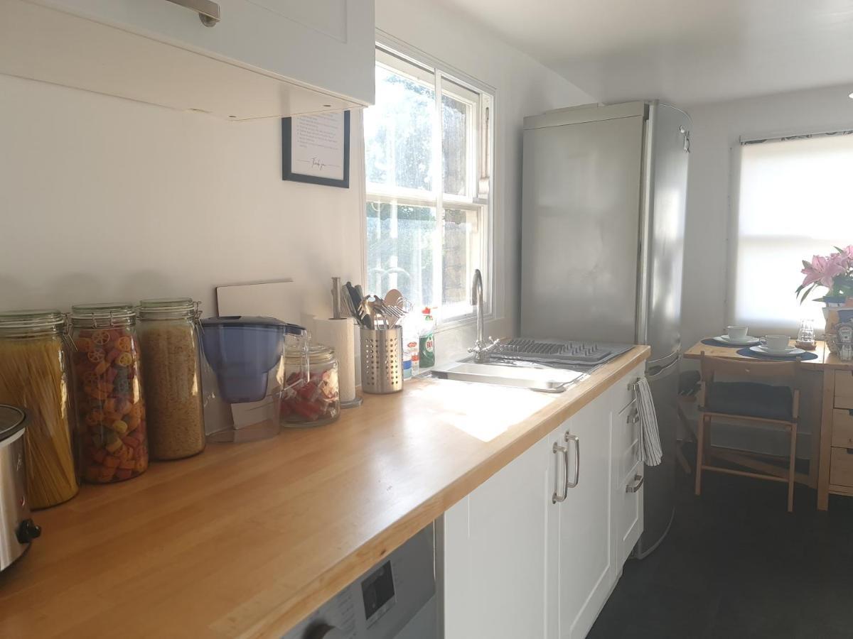 Lovely Large London Apartment Near Stratford Eksteriør billede