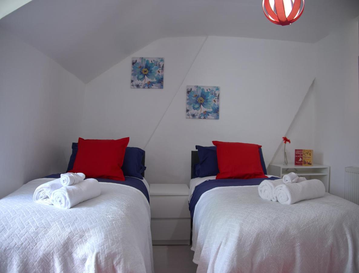 Lovely Large London Apartment Near Stratford Eksteriør billede