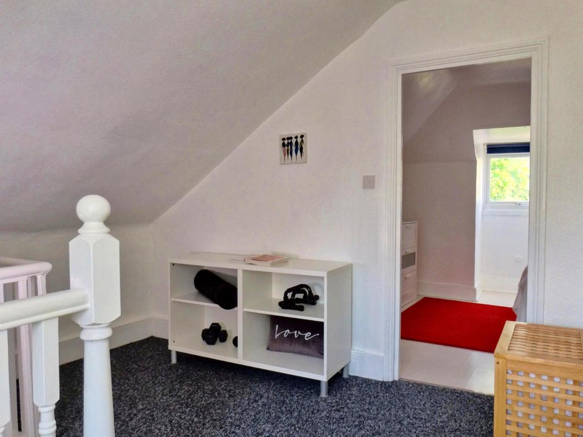 Lovely Large London Apartment Near Stratford Eksteriør billede