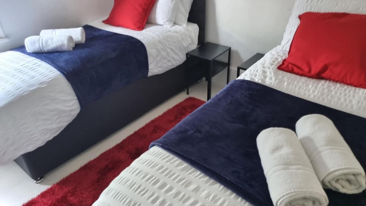 Lovely Large London Apartment Near Stratford Eksteriør billede