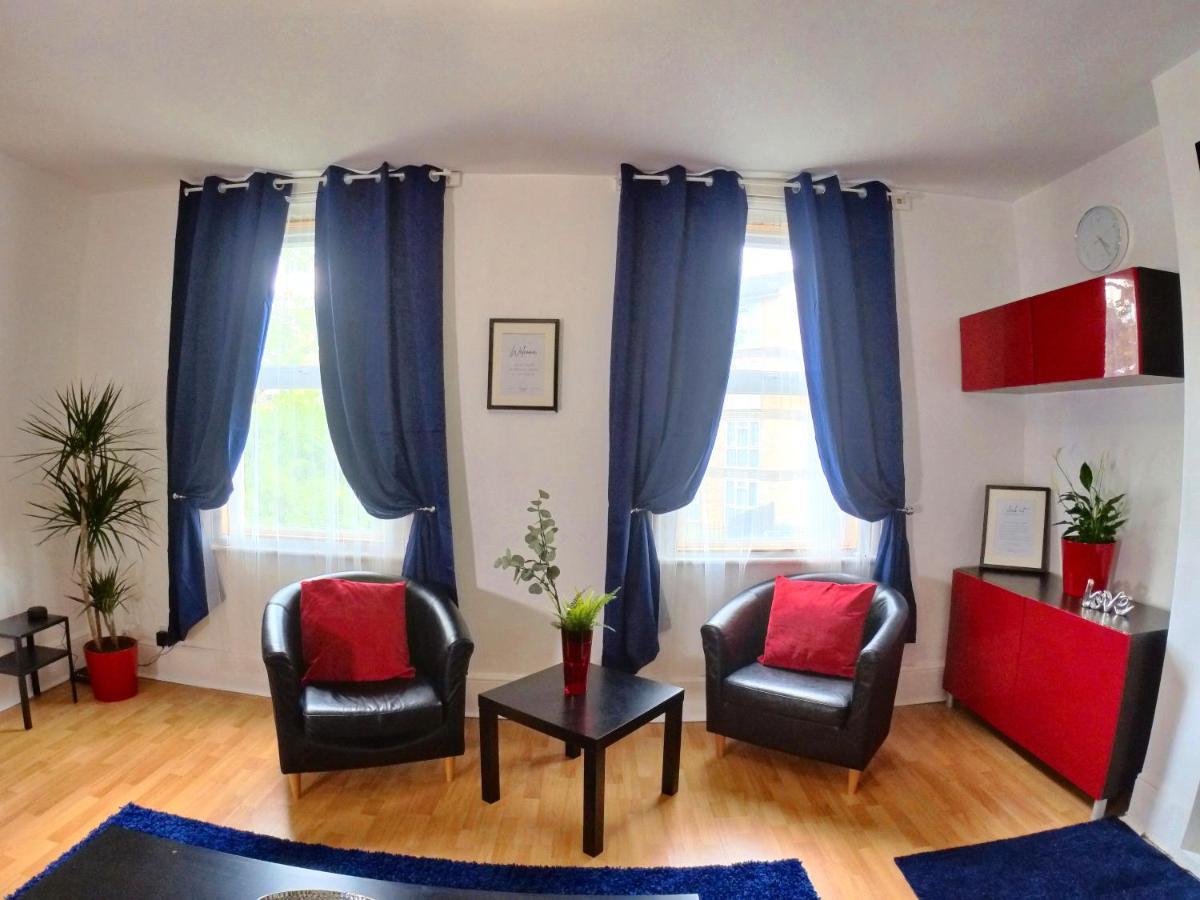Lovely Large London Apartment Near Stratford Eksteriør billede