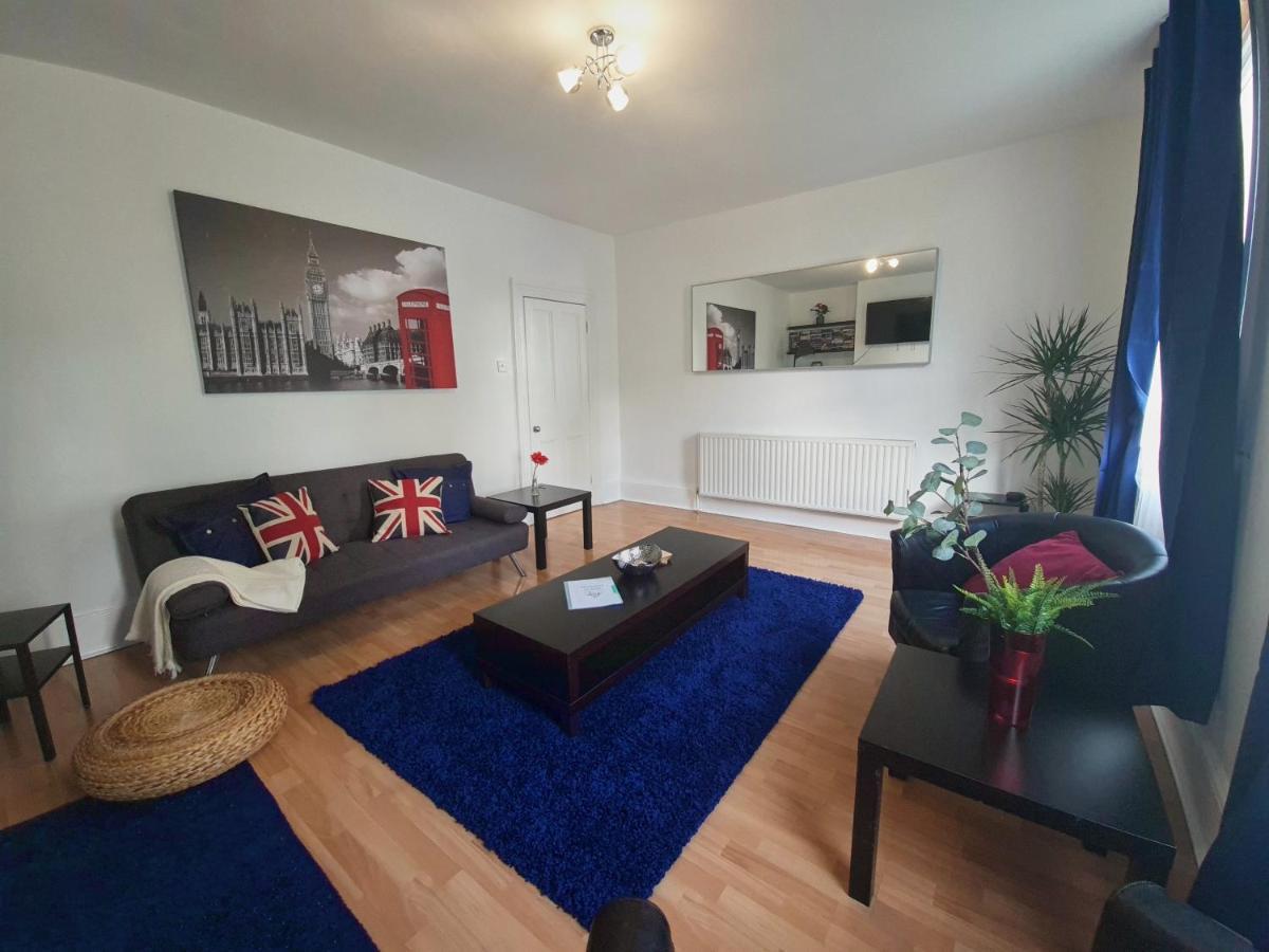Lovely Large London Apartment Near Stratford Eksteriør billede